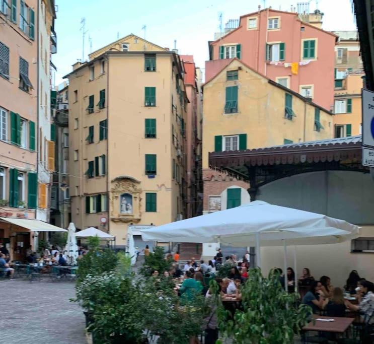 Casetta Dello Zucchero Citra 010025-lt-1250 Apartment Genoa